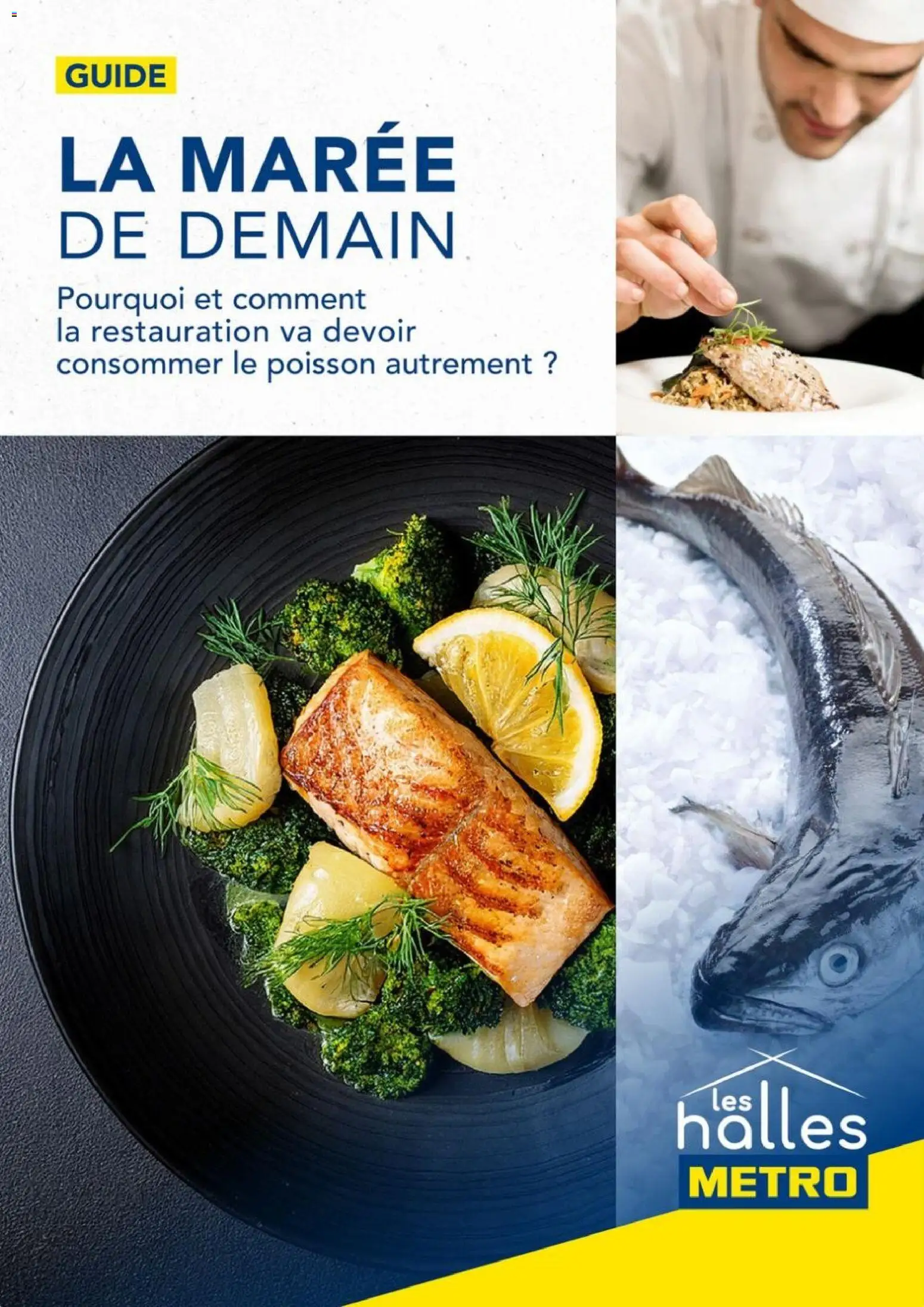 METRO - La maree de demain - page 1 - valable à partir du 01/09/2025