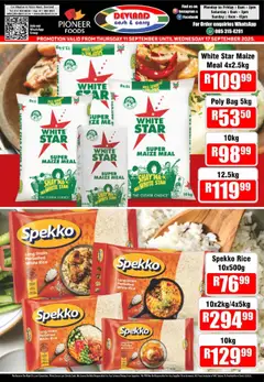 Preview Devland Specials valid from 11/09/2025