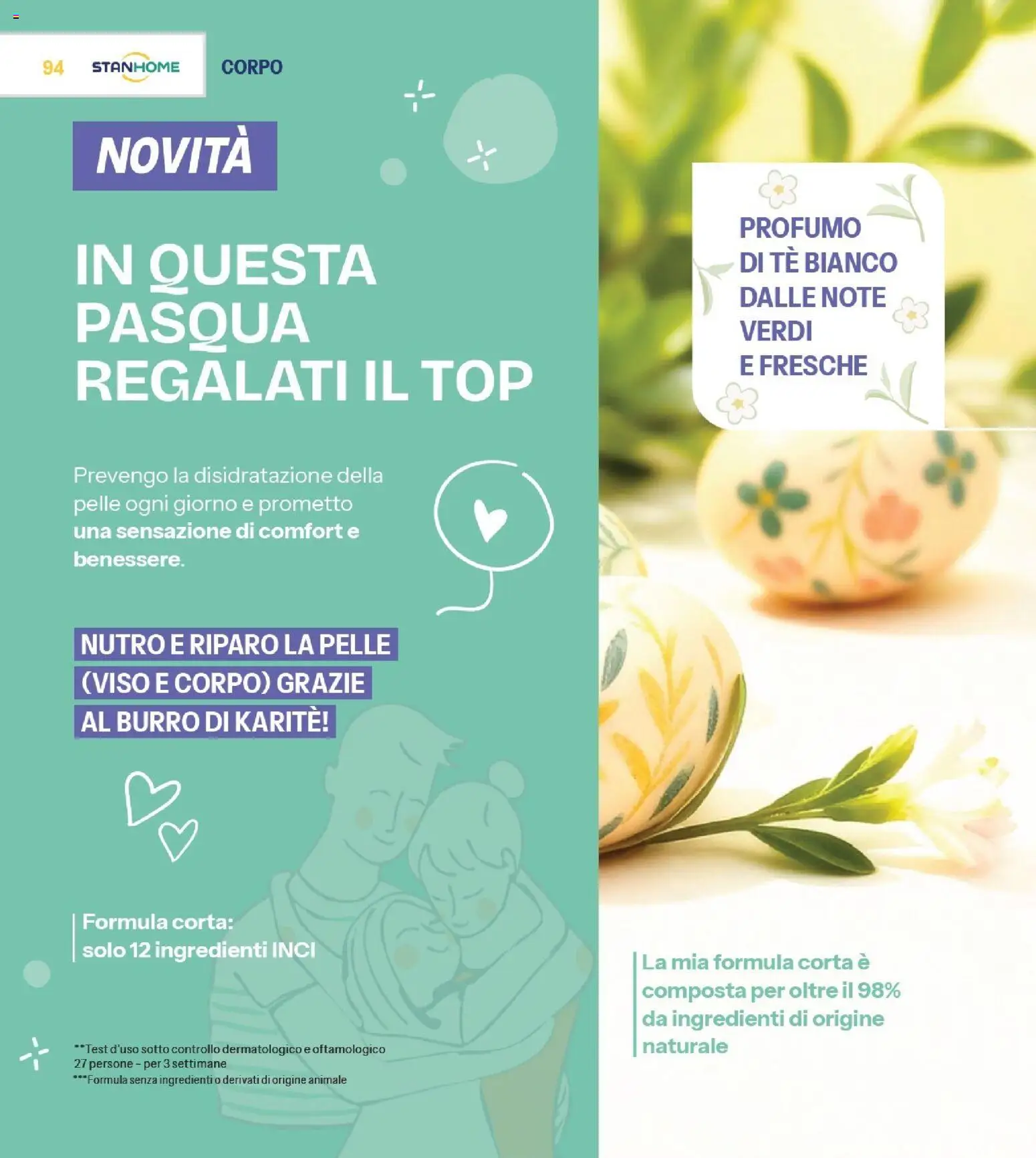 Catalogo Stanhome 6 2026 - pagina 94 - valido dal 31/03/2026