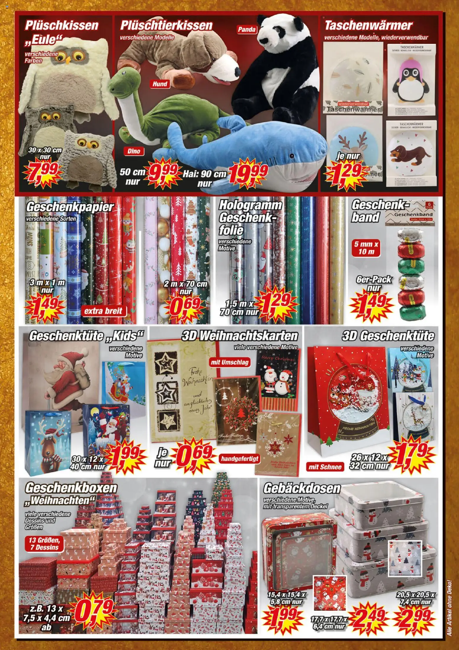 Posten Börse Prospekt - Seite 5 - gültig ab 06.12.2025