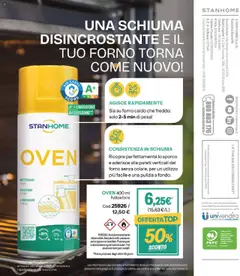 Anteprima Catalogo Stanhome 15 2025 valida dal 30/09/2025