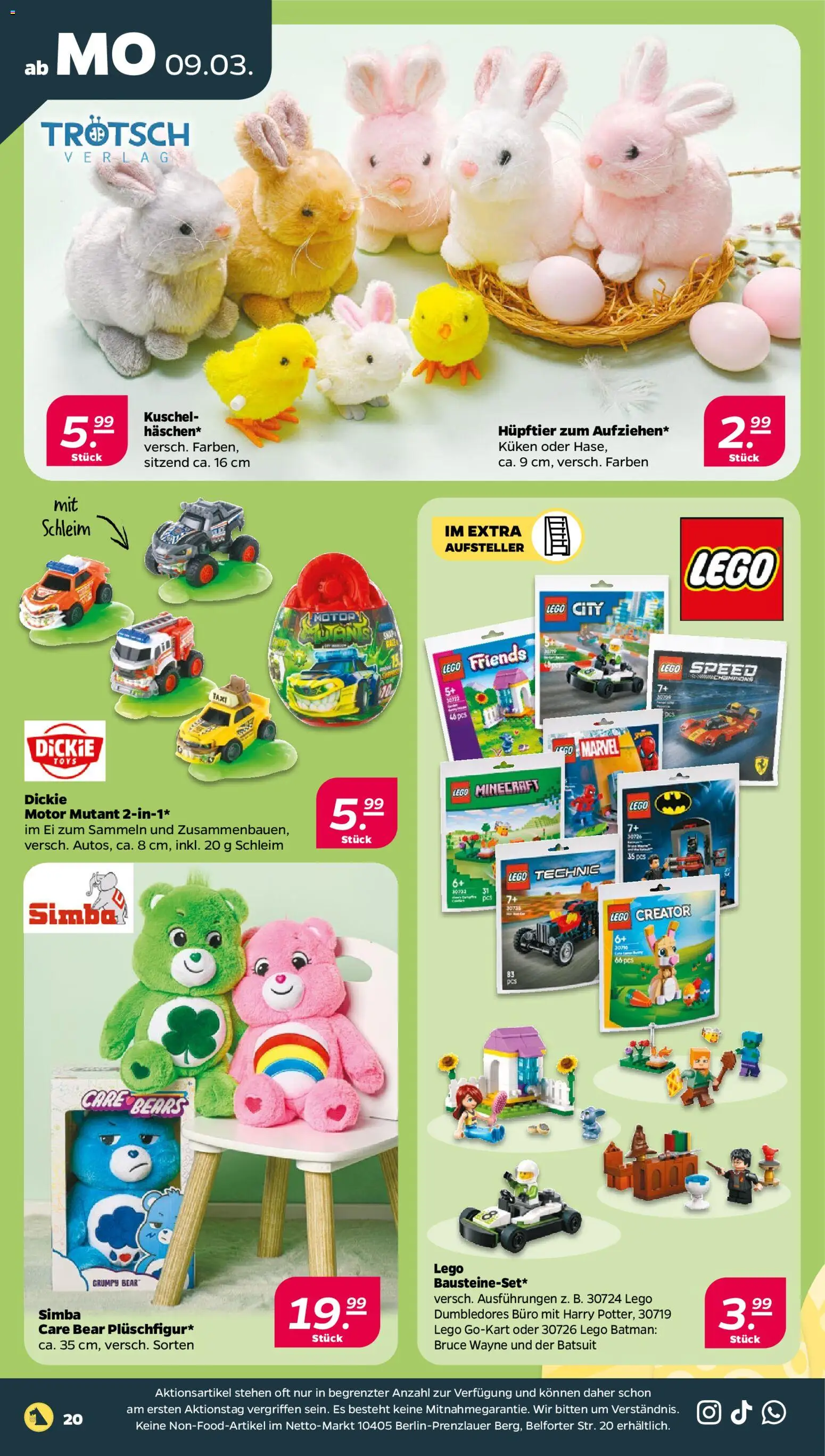 Netto Prospekt 	 - Seite 26 - gültig ab 09.03.2026