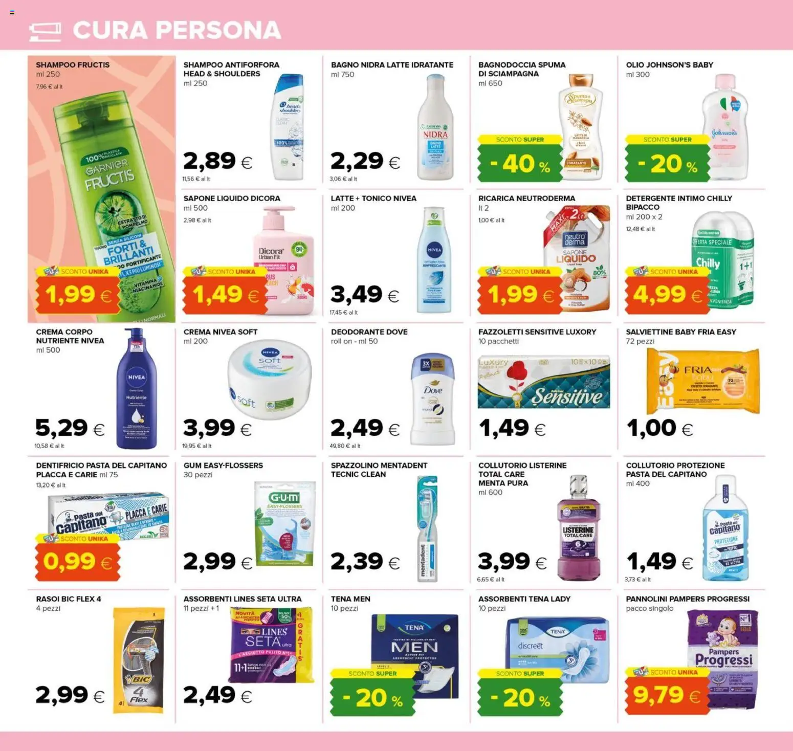 Tigre volantino - pagina 30 - valido dal 26/03/2026