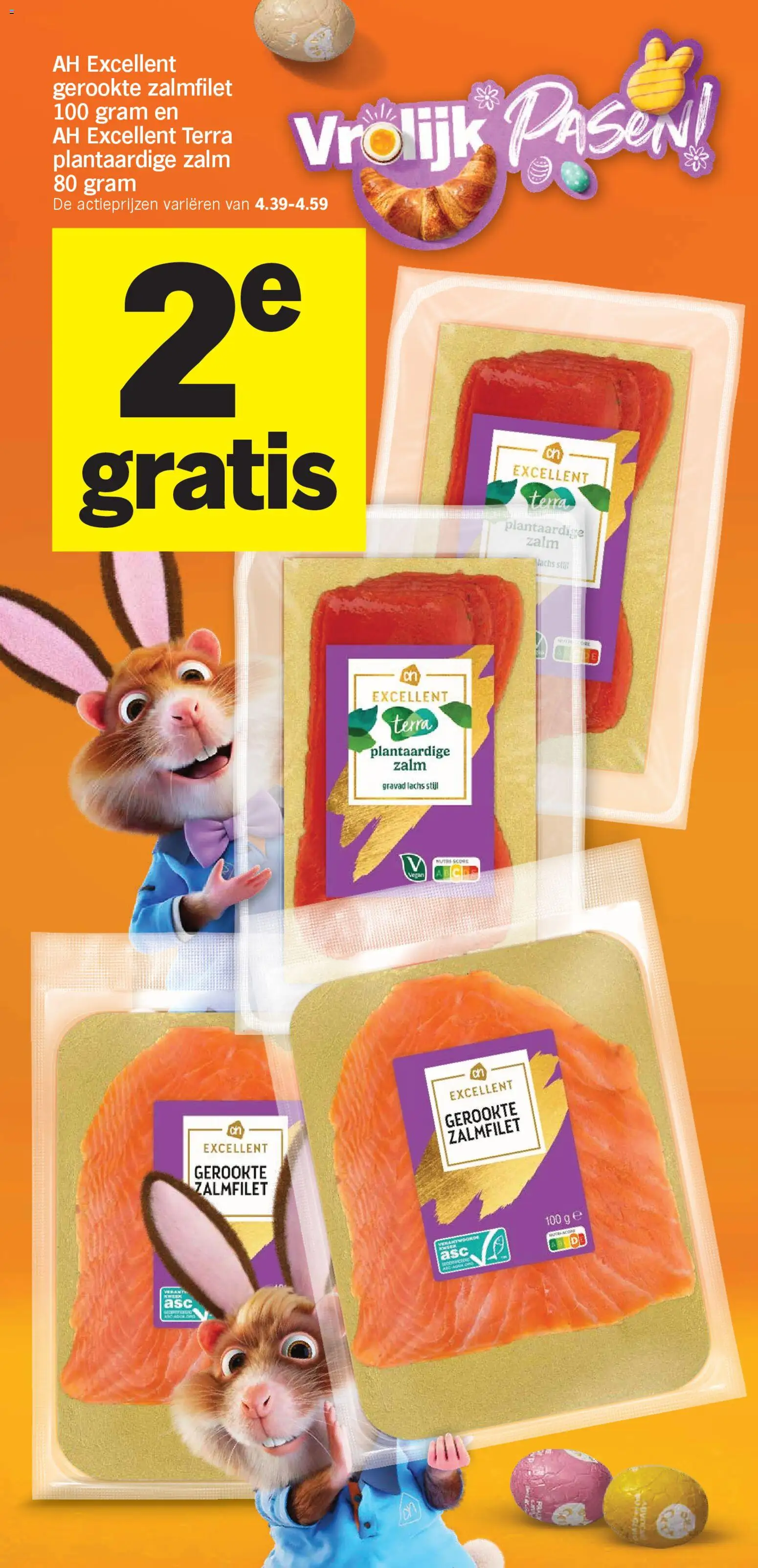 Albert Heijn folder week 14 - page 5- valid from 30-03-2026