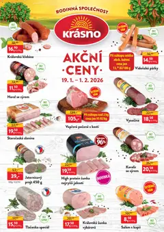 Náhled MP Krásno leták platný od 19.01.2026