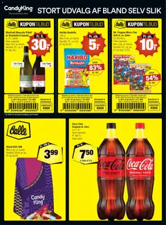 Forhåndsvisning Calle - Danske kupontilbud gyldig fra 28/01/2026