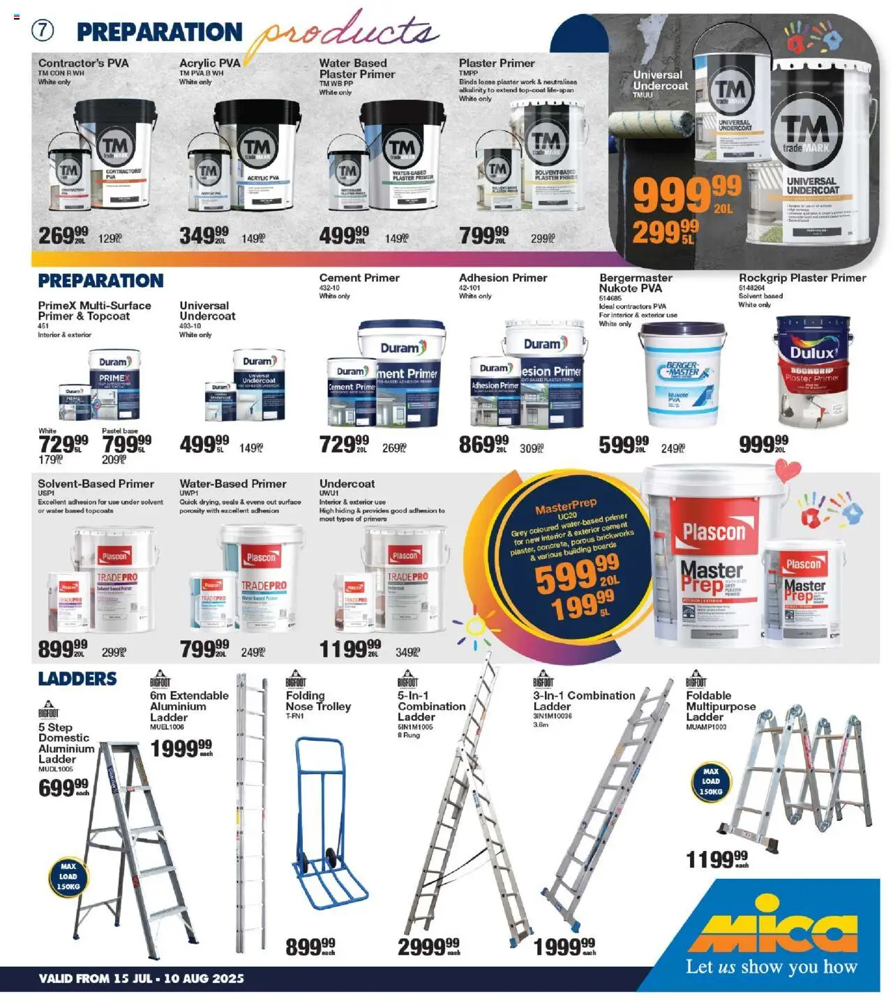MICA Specials - page 7- valid from 15/07/2025
