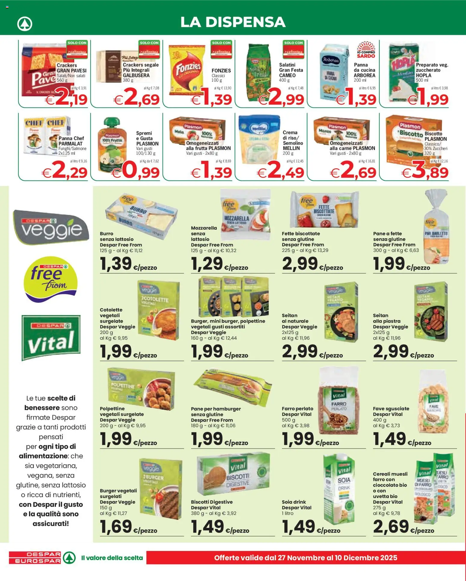 Eurospar - Black Friday - pagina 14 - valido dal 27/11/2025