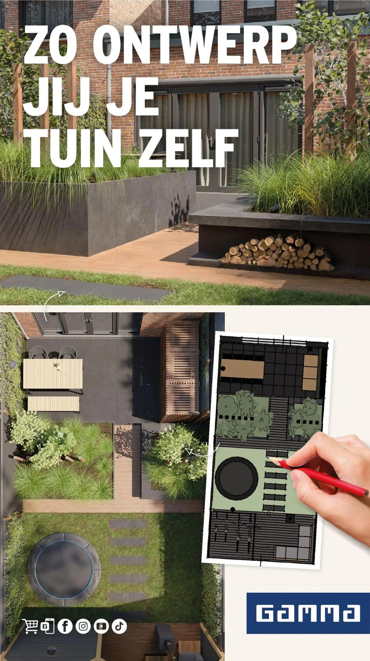 GAMMA - Tuinmagazine - pagina 1- geldig vanaf 27-03-2025