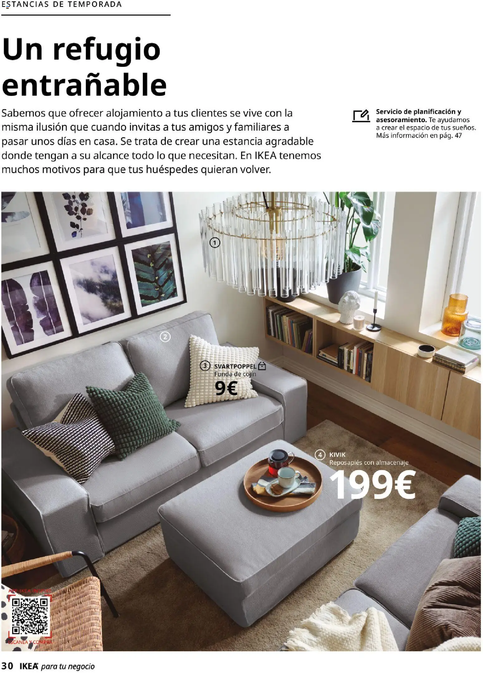 Catálogo IKEA para tu negocio - Página de 30 - Válido desde 01/02/2026