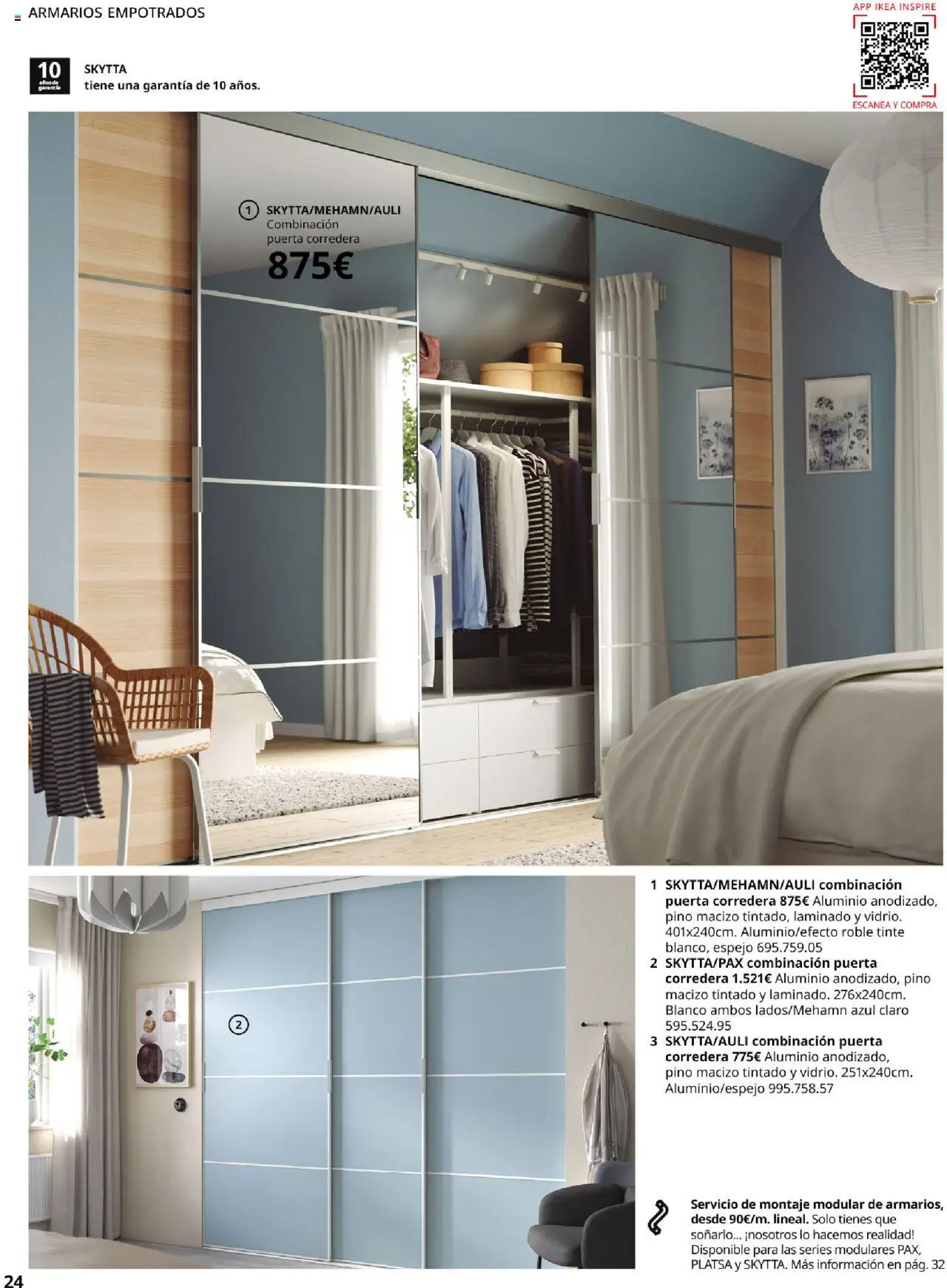 Catálogo IKEA Skytta - Página de 24 - Válido desde 01/09/2025