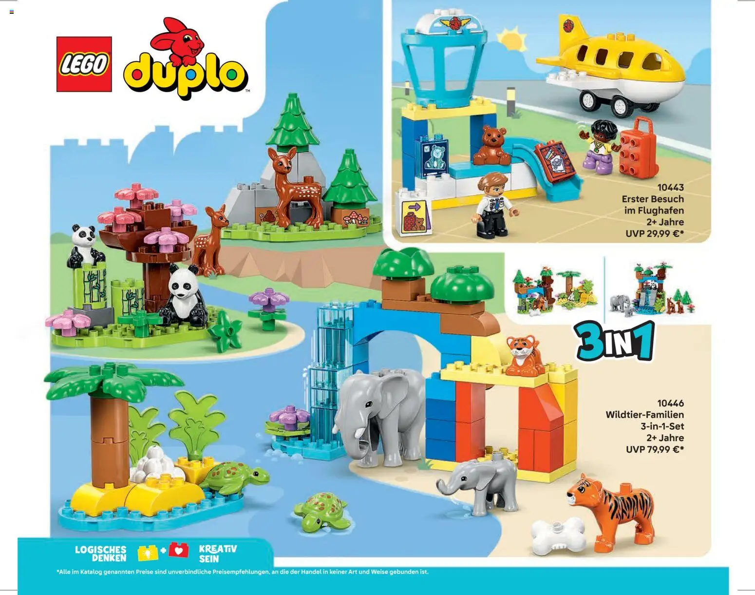 Lego Angebote - page 10- valid from 05.01.2026