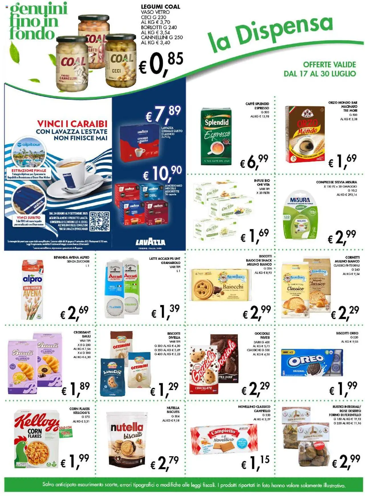 Coal Il Market City catalogo - pagina 11 - valido dal 17/07/2025