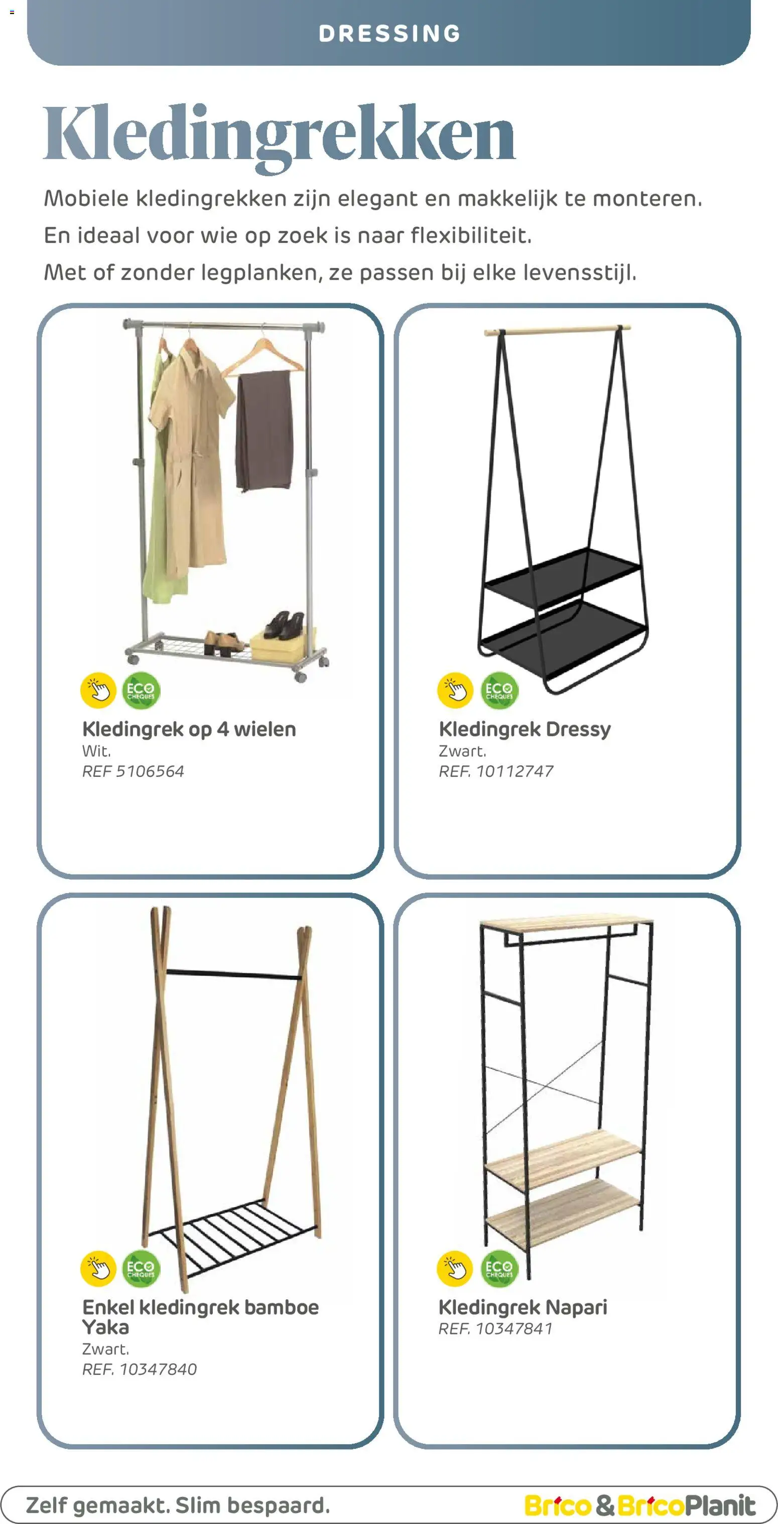 Brico - Onze opbergingcatalogus - page 73- valid from 20/02/2026