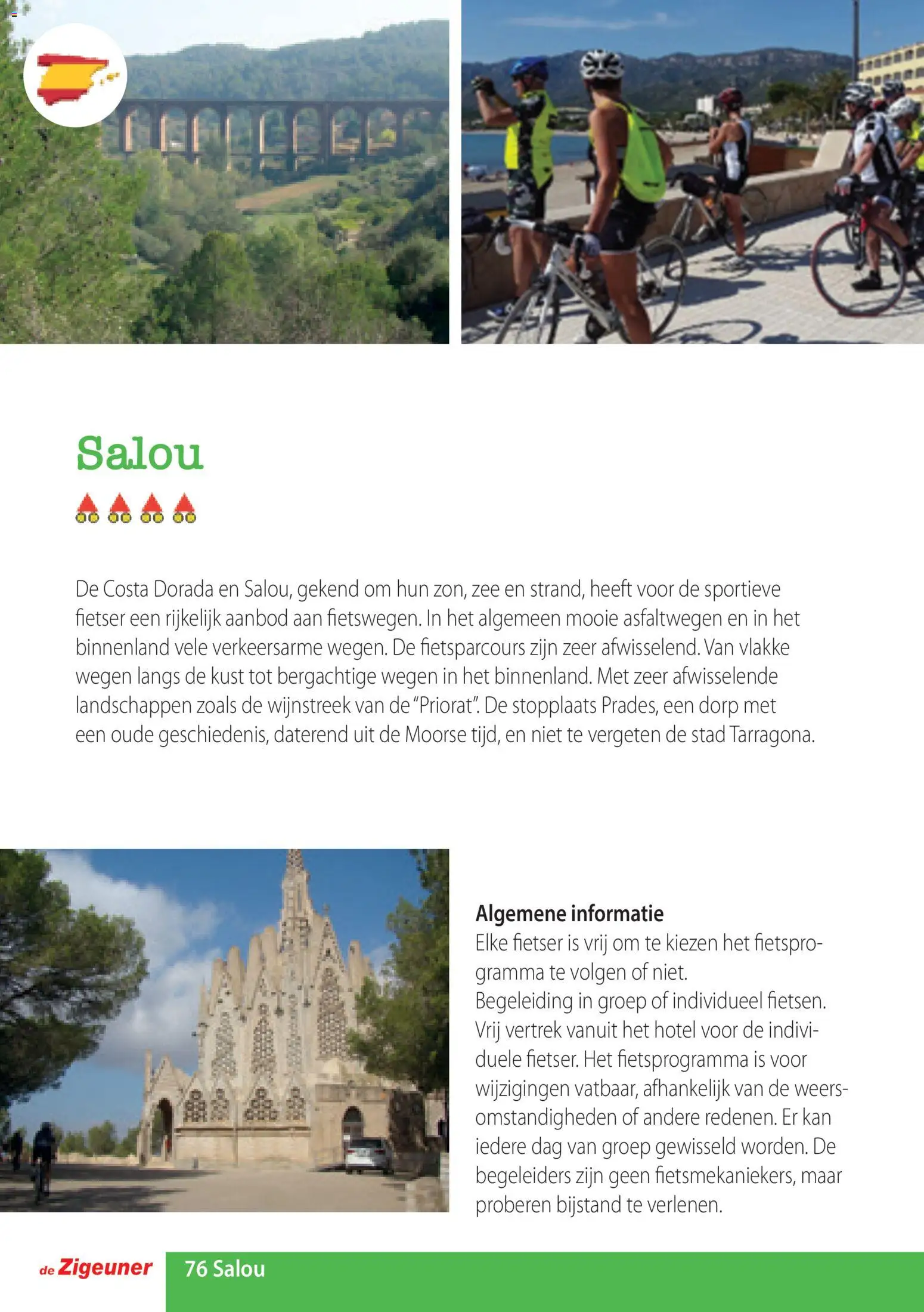 De Zigeuner folder - page 76- valid from 17/11/2025