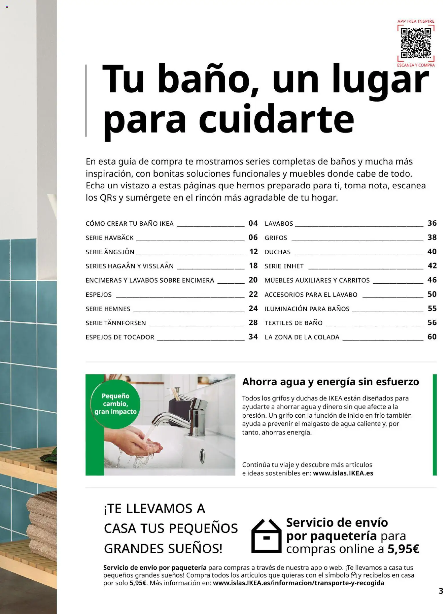 Catálogo IKEA Baños - Página de 3 - Válido desde 01/02/2026
