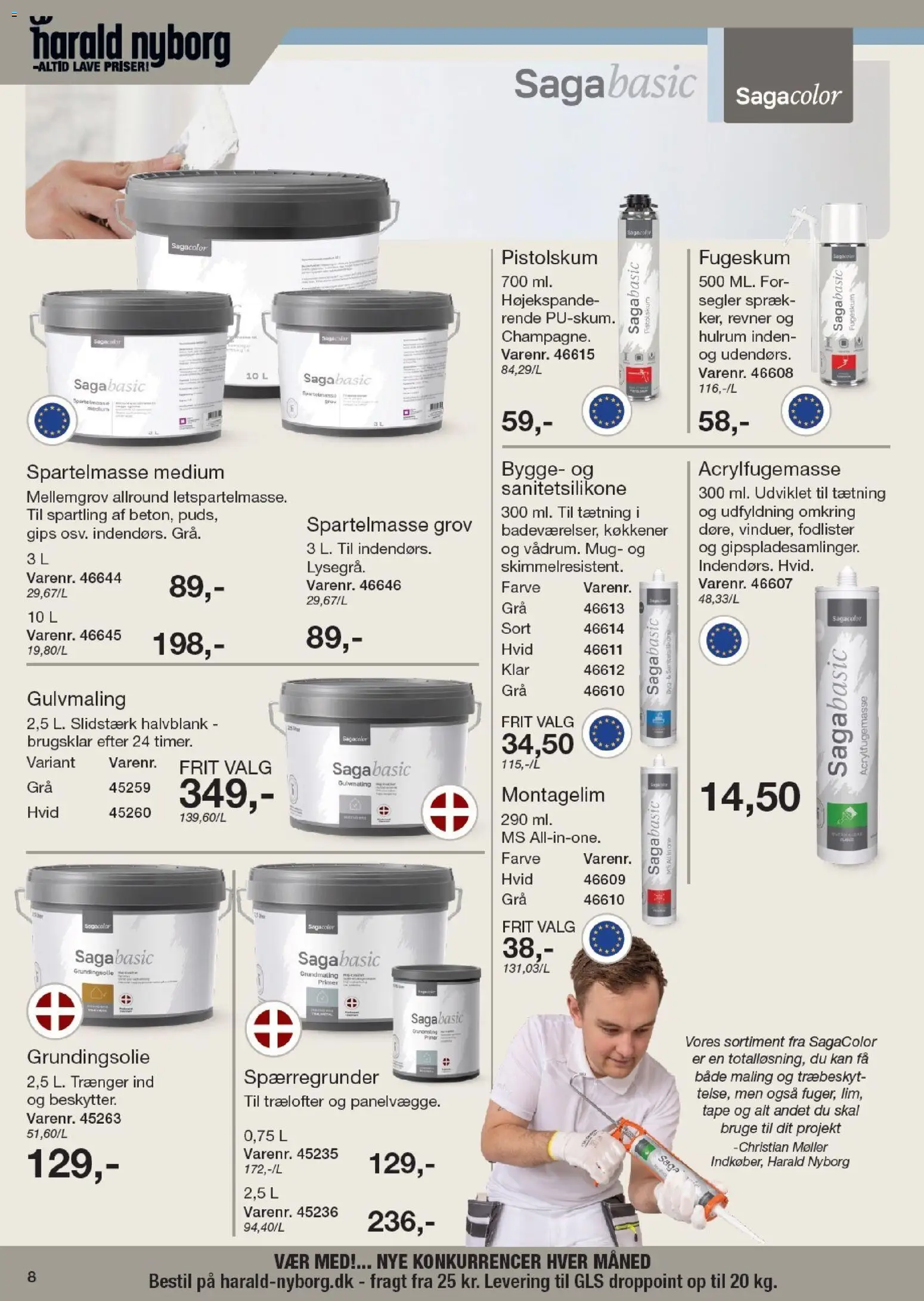 Harald Nyborg - Tilbudsavis - page 8- valid from 02/04/2026