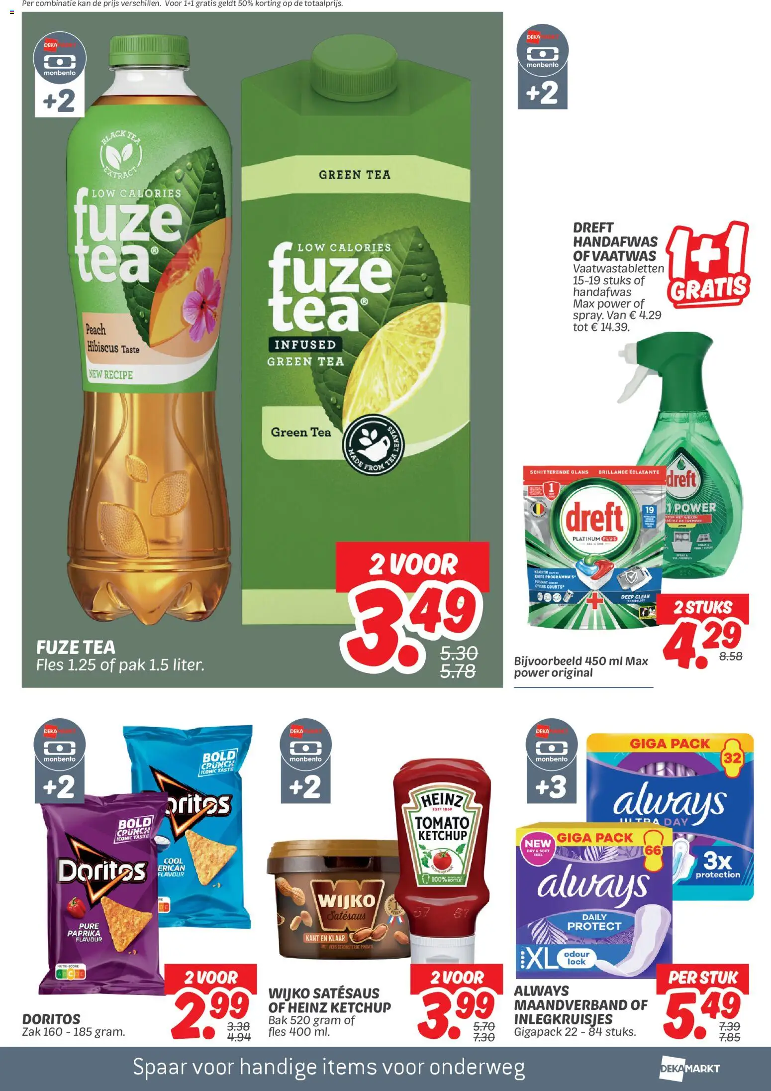 Dekamarkt folder - page 9- valid from 14-04-2026