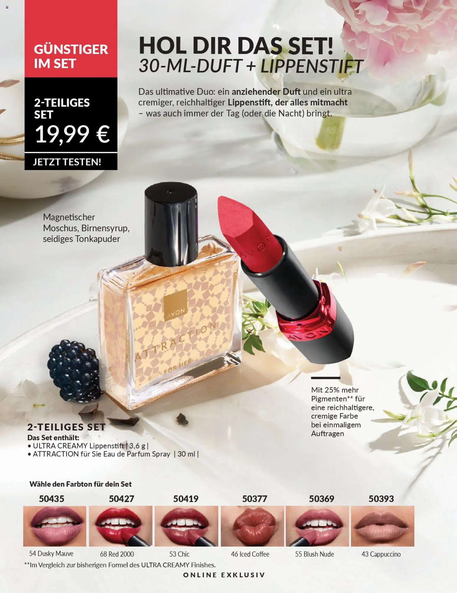 AVON Katalog März 2026 - Seite 192 - gültig ab 01.03.2026