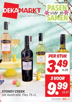 Dekamarkt folder geldig vanaf 31-03-2026