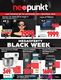 Podgląd Neopunkt Black Friday ważny od 24.11.2025