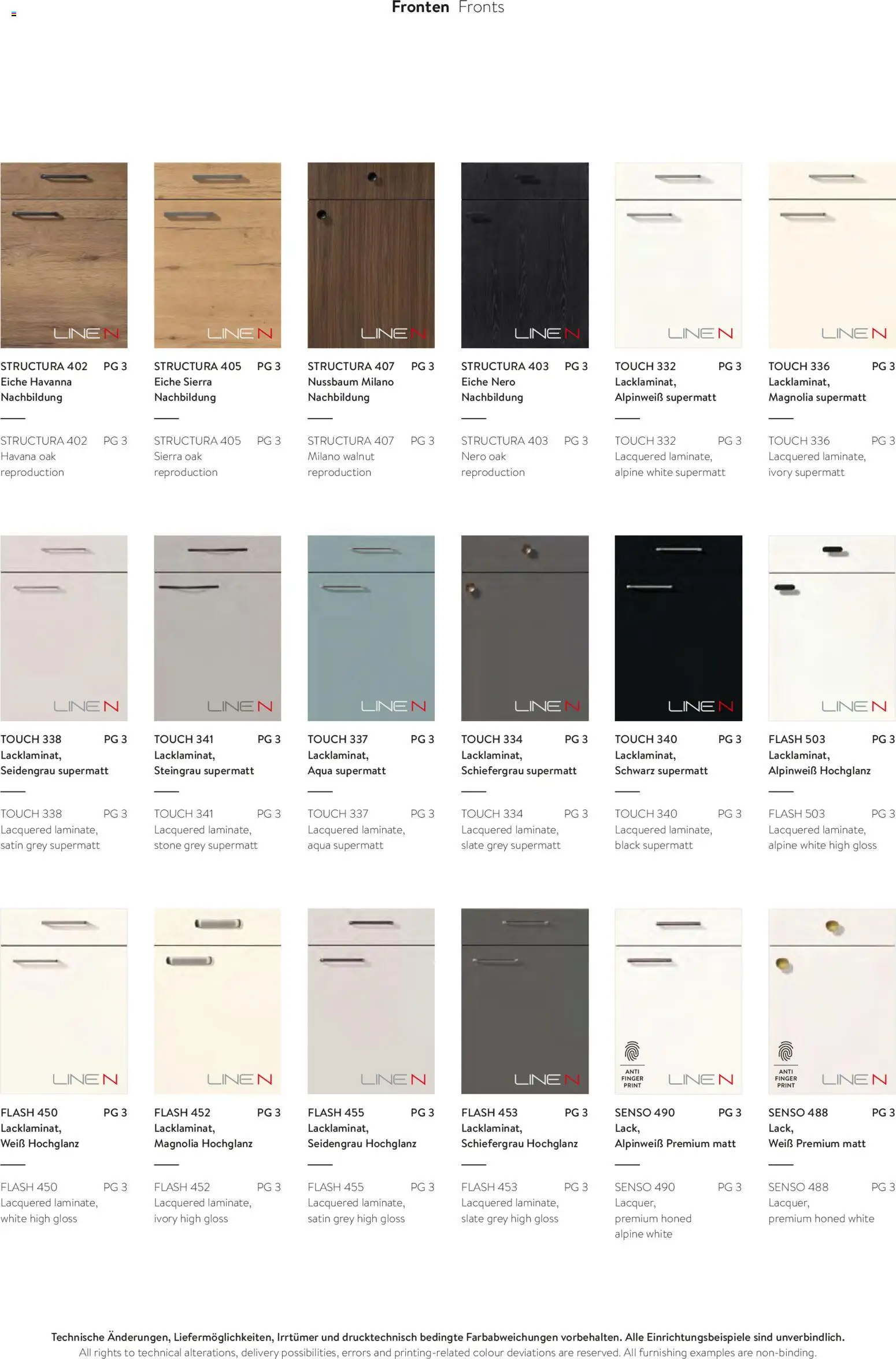 Ostermann Nobilia Küchenprospekt 2026 - Seite 183 - gültig ab 01.01.2026