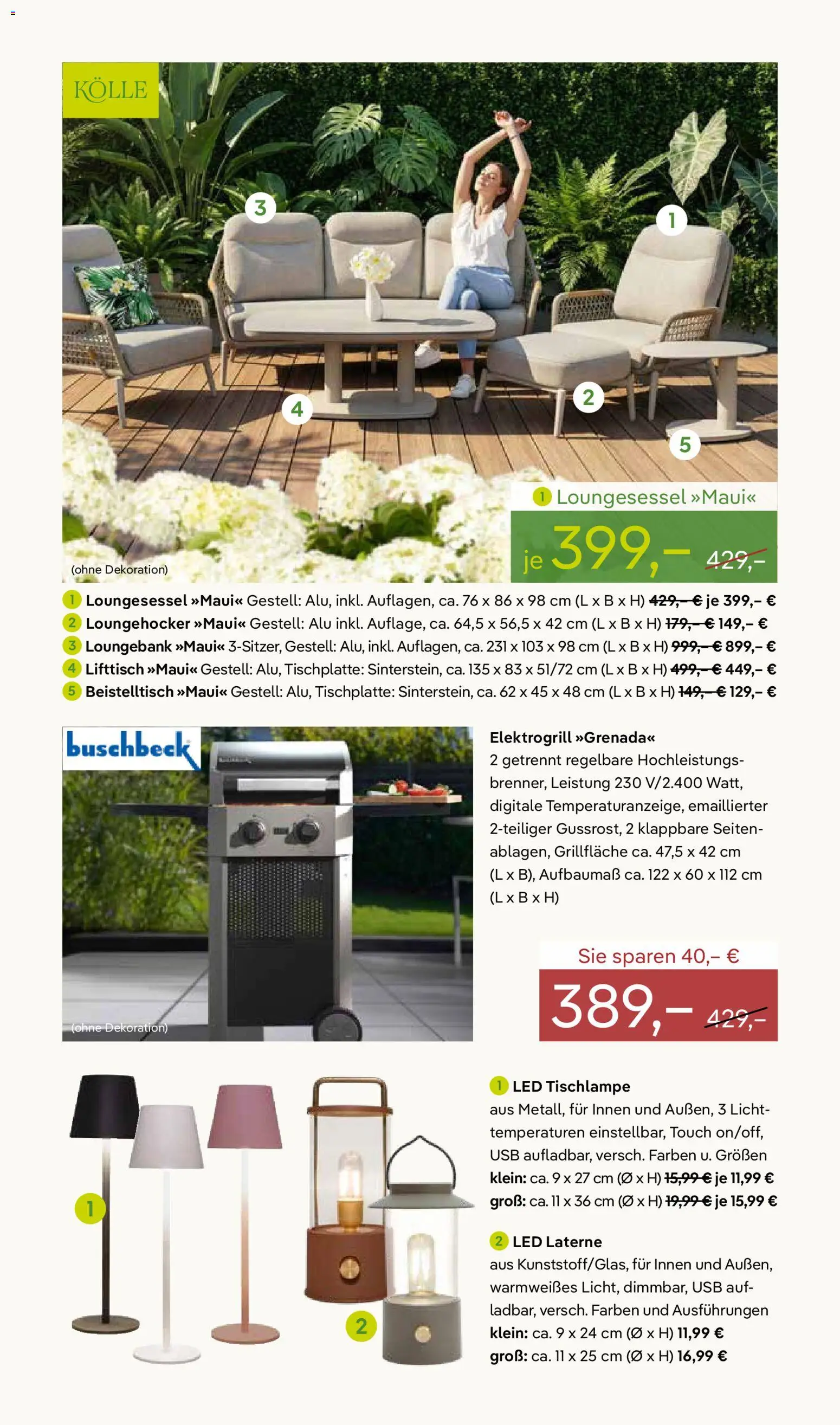 Pflanzen-Kölle Prospekt 	 - Seite 11 - gültig ab 20.04.2026