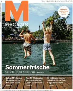 Vorschau Migros - Magazin gültig ab 22.07.2025