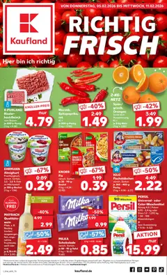 Kaufland DE - DE Folder geldig vanaf 05-02-2026