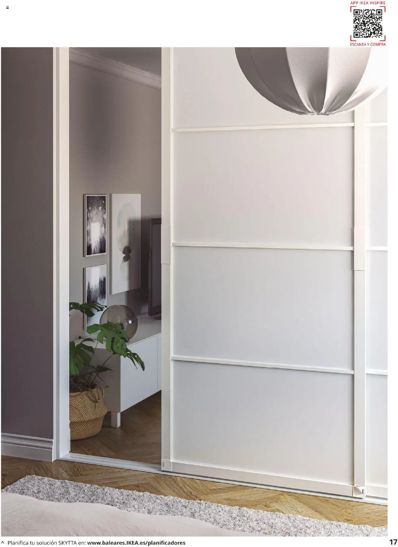 Catálogo IKEA Skytta - Página de 17 - Válido desde 01/09/2025