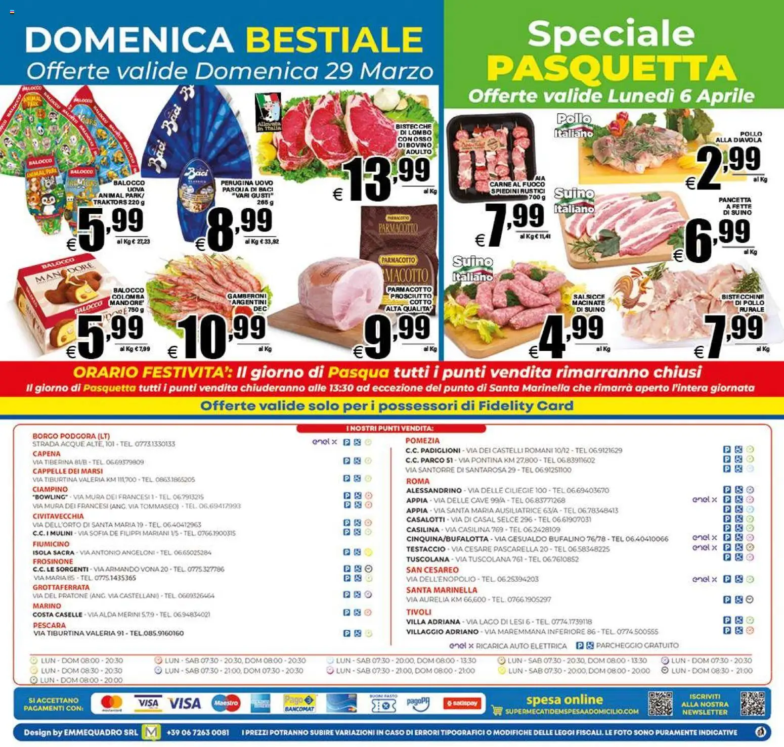 DEM volantino - pagina 24 - valido dal 27/03/2026