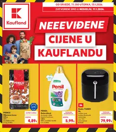 Kaufland katalog od 07.01.2026