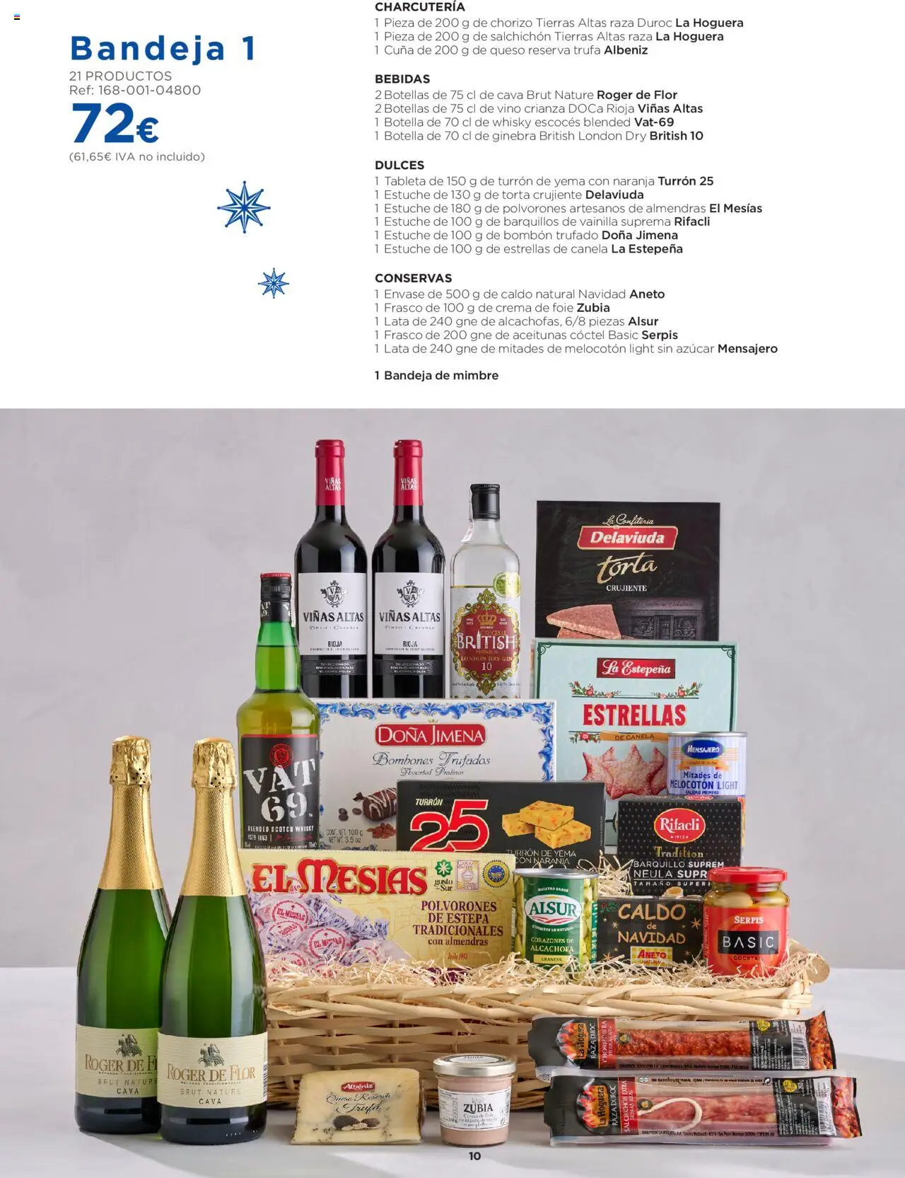 Hipercor catálogo - Página de 10 - Válido desde 06/10/2025