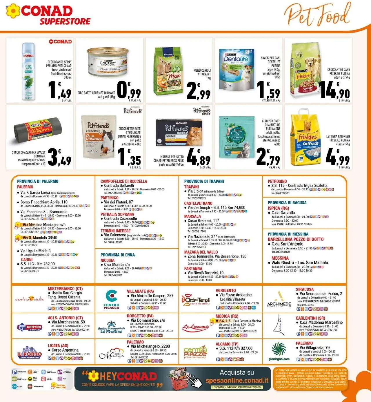 Conad Superstore Sicilia catalogo - pagina 31 - valido dal 16/07/2025