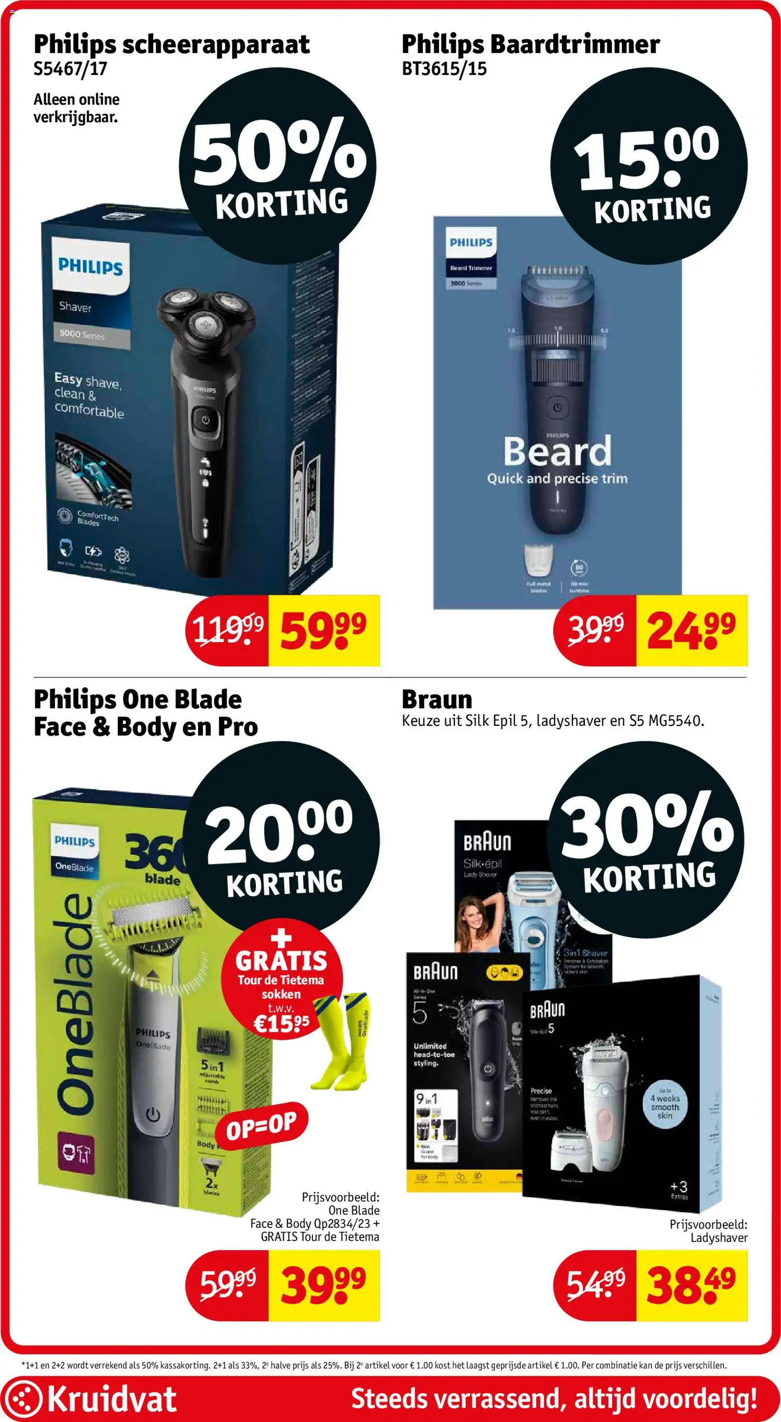 Kruidvat folder week 15 - page 63- valid from 07-04-2026