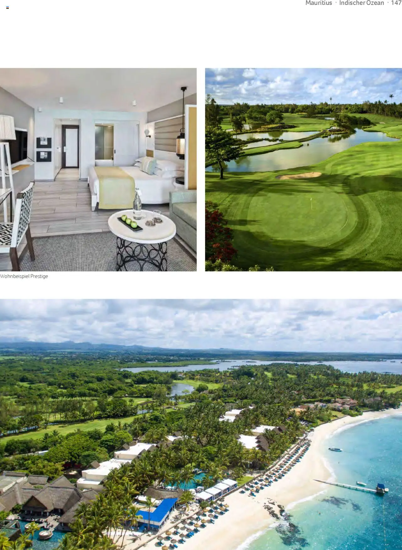 TUI airtours Katalog  Erstklassige Fernreisen 2025/26 - Seite 147 - gültig ab 01.11.2025