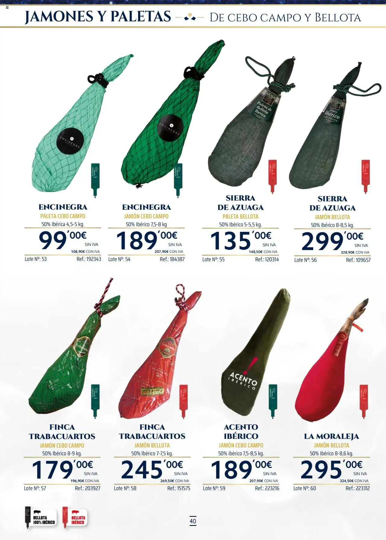 Makro - Lotes y cestas Levante - Página de 40 - Válido desde 04/10/2025