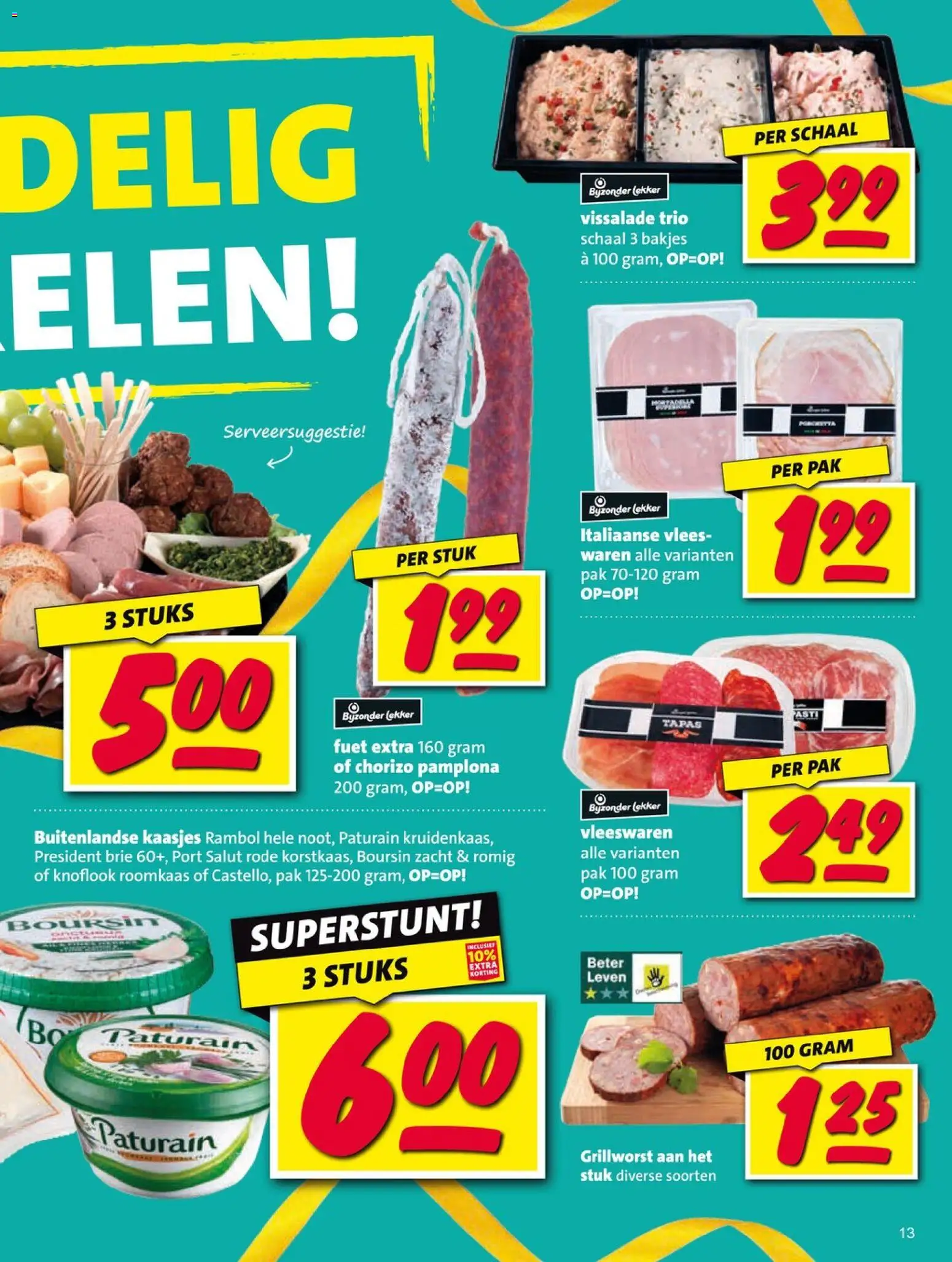 Nettorama folder - page 13- valid from 30-03-2026