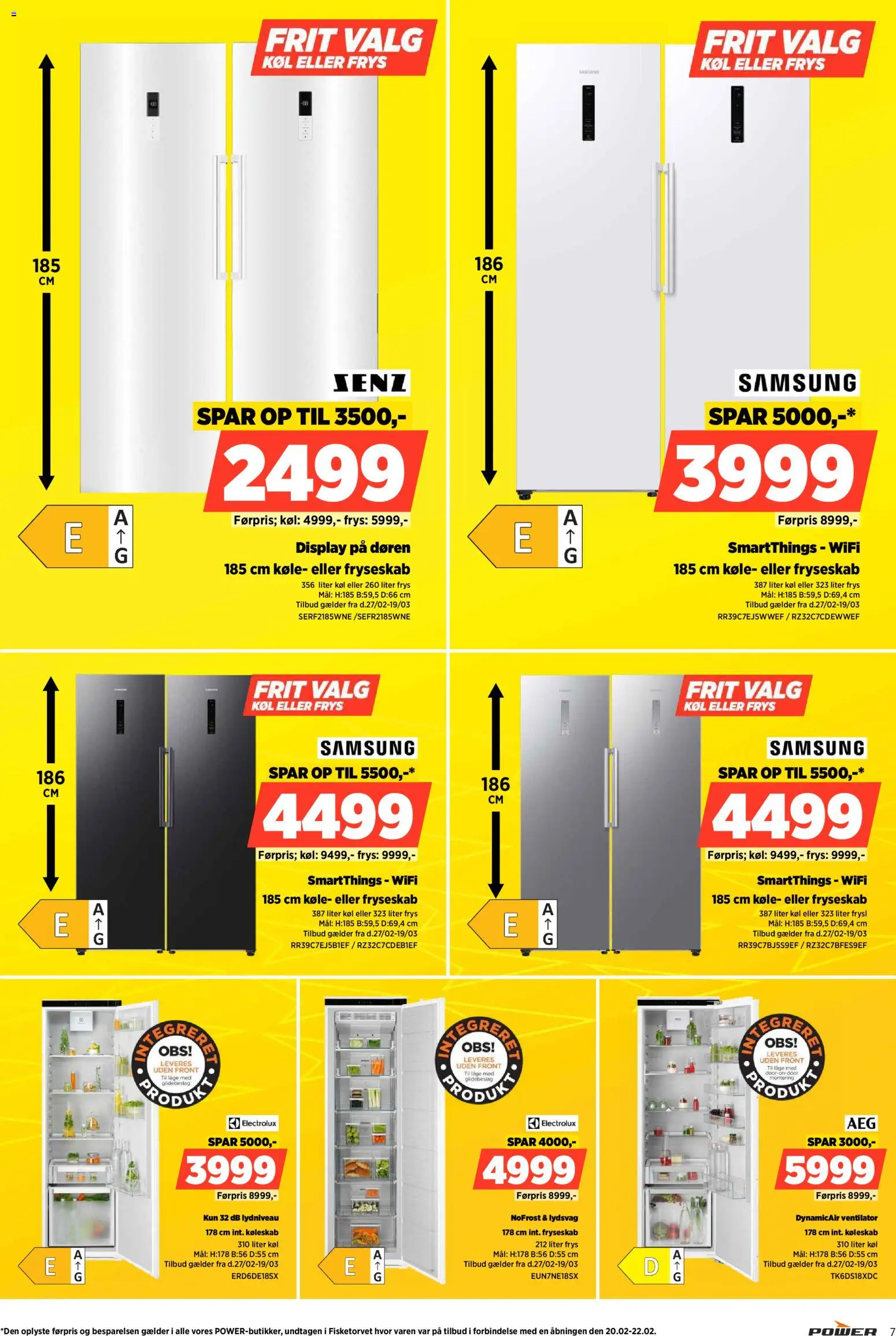 Power - Tilbudsavis - page 7- valid from 13/03/2026