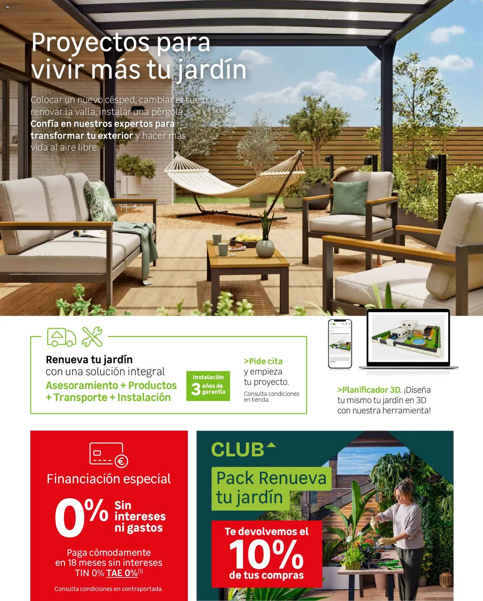 Leroy Merlin Proyectos - Página de 36 - Válido desde 10/02/2026