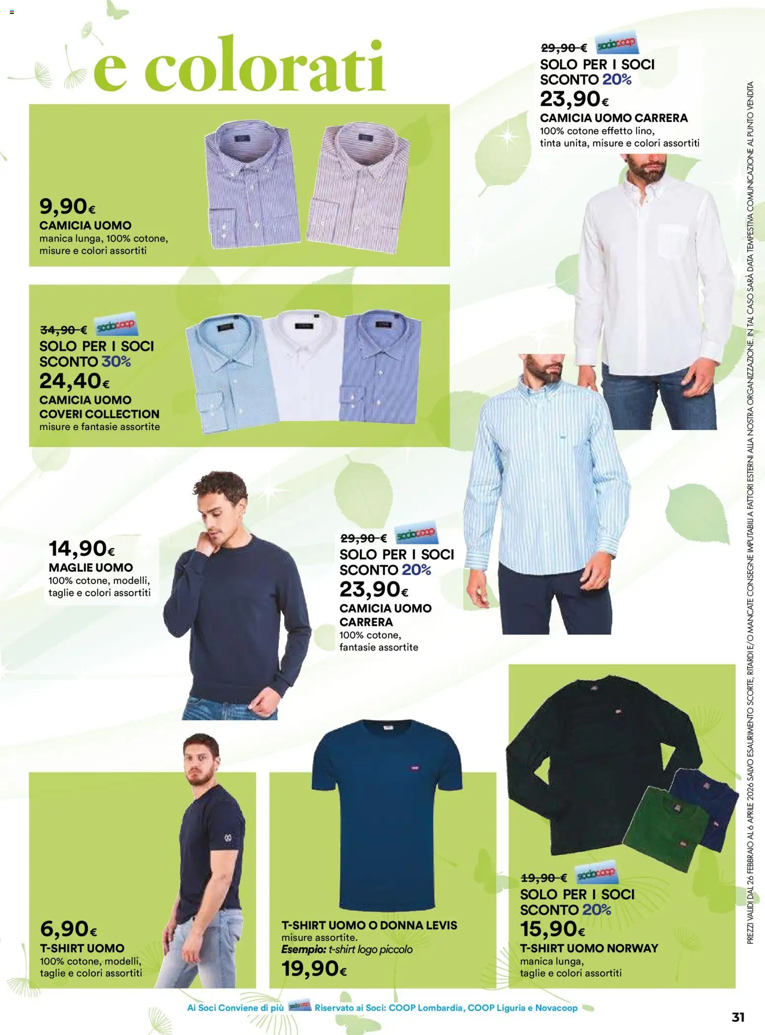 Ipercoop Aria di Primavera - Lombardia catalogo - pagina 31 - valido dal 26/02/2026