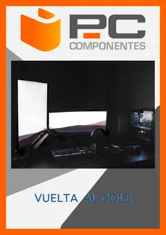 Vista previa del folleto PC Componentes folleto válido desde 22/08/2025