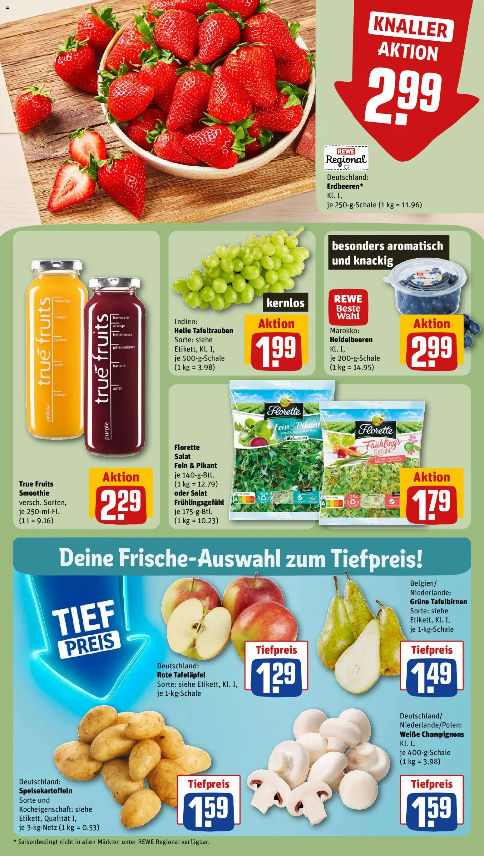 Rewe Prospekt 	 - Seite 10 - gültig ab 20.04.2026