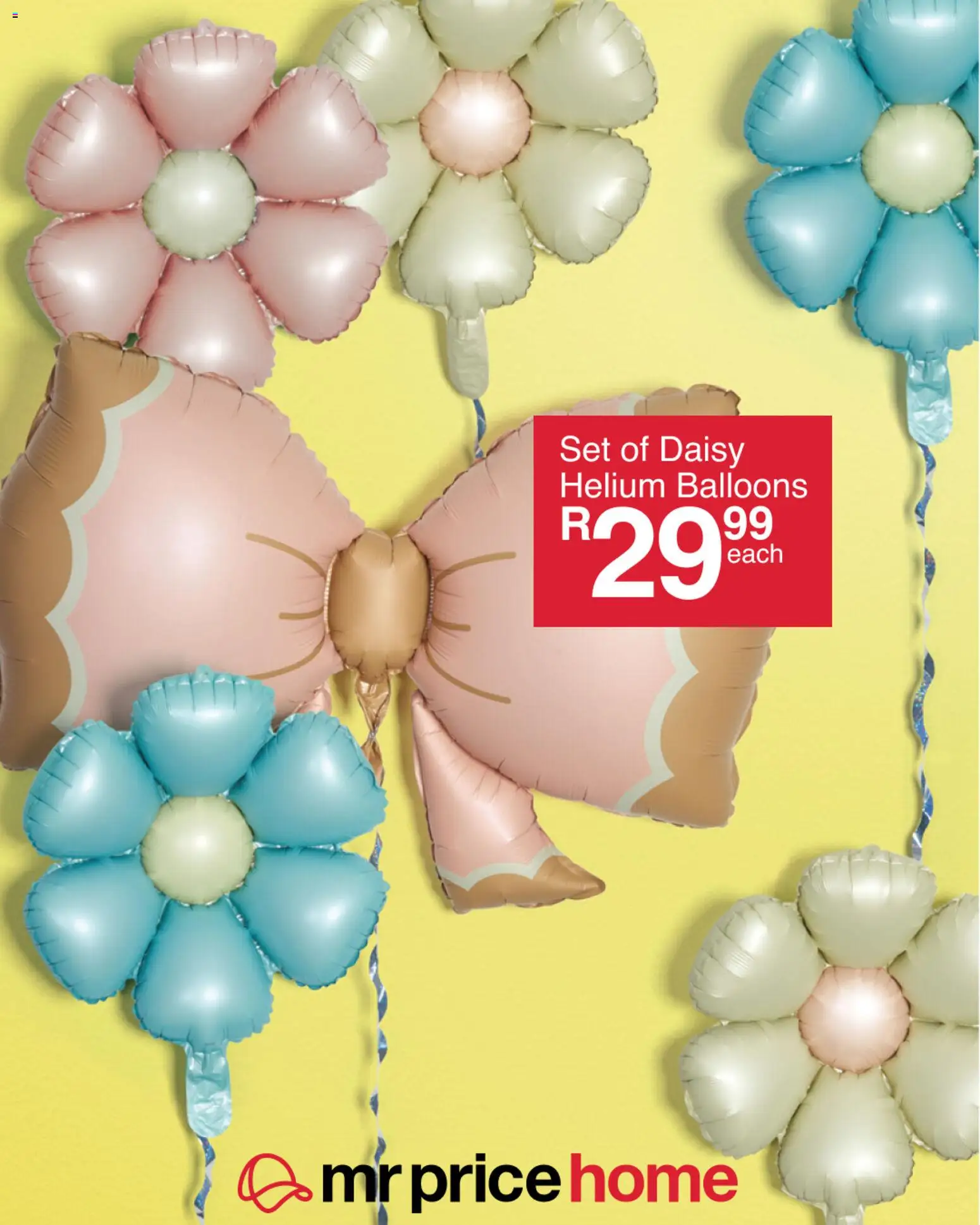 MRP Home Party and Celebration Specials - page 1- valid from 28/10/2025