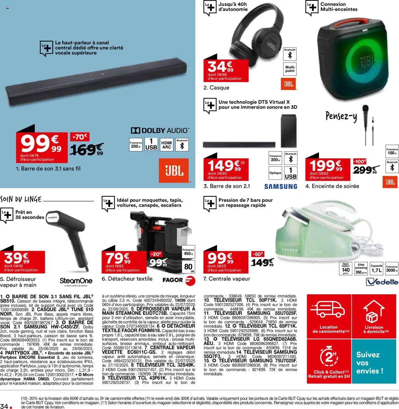 But catalogue - page 34 - valable à partir du 22/07/2025
