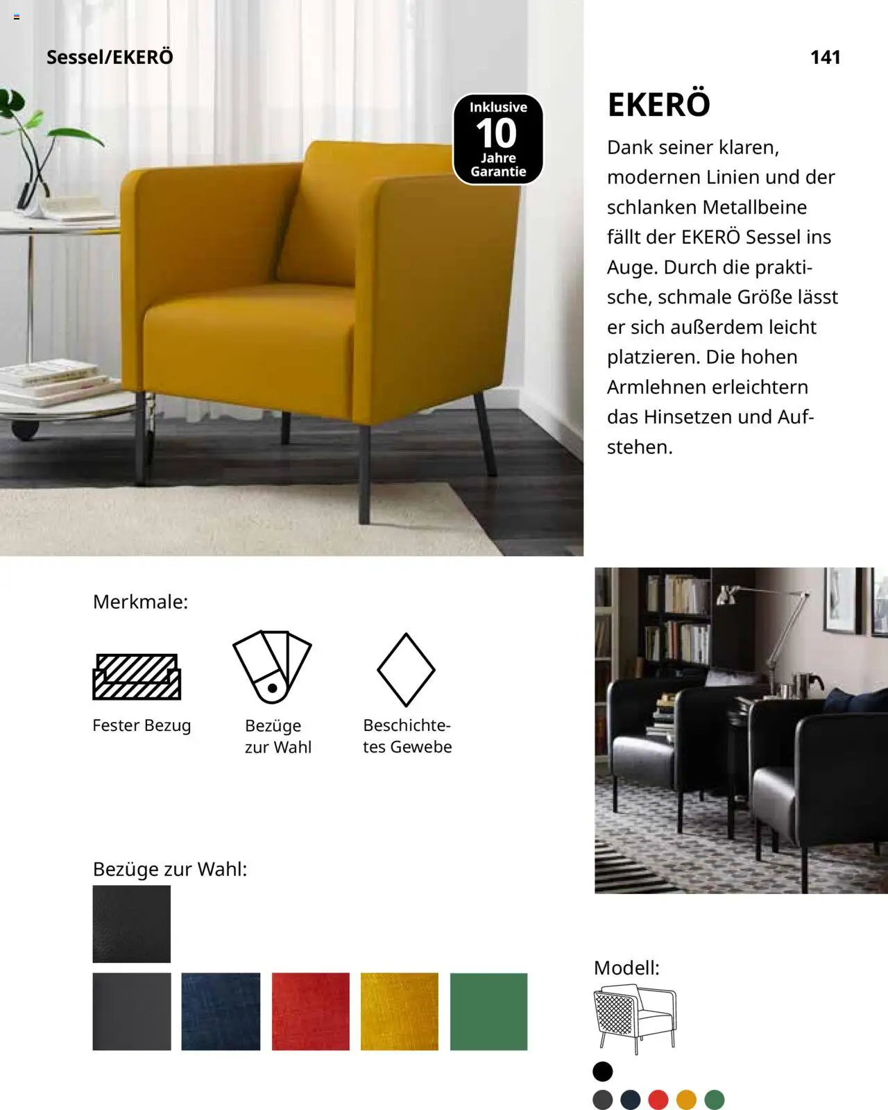 Ikea Sofa & Sessel  - Seite 141 - gültig ab 02.04.2025