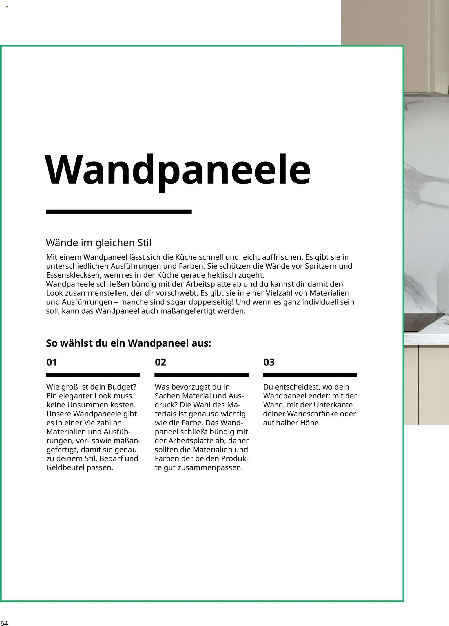 Ikea Prospekt 	 - Seite 64 - gültig ab 01.04.2025