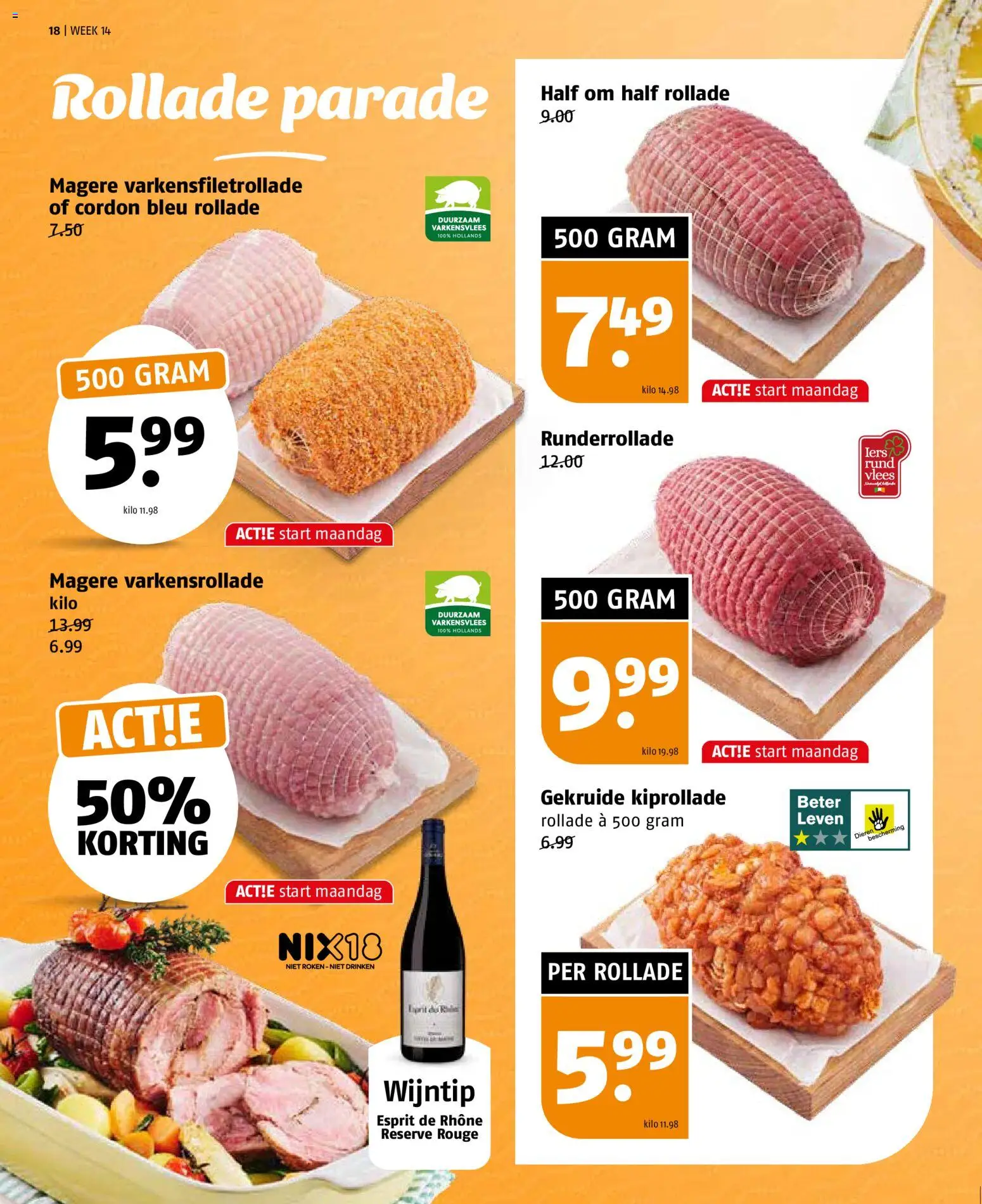 Poiesz folder - page 18- valid from 29-03-2026