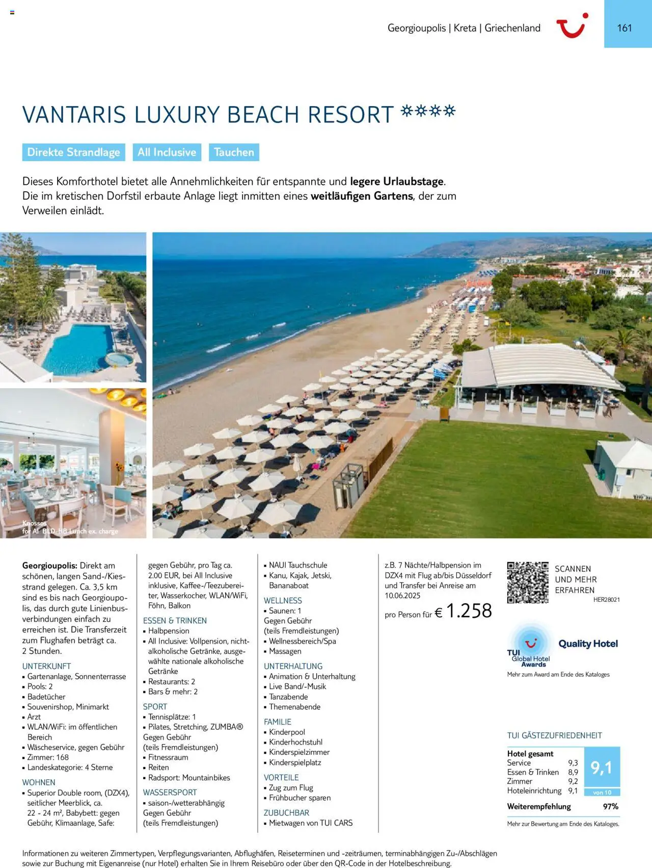 Aida - Südeuropa & Nordafrika 2025/26 - Seite 161 - gültig ab 01.01.2025