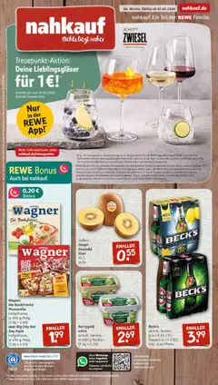 Vorschau Nahkauf Prospekt 	 gültig ab 02.02.2026